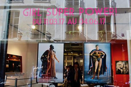 Girl Super Power : honneur aux femmes à la Galerie Sakura