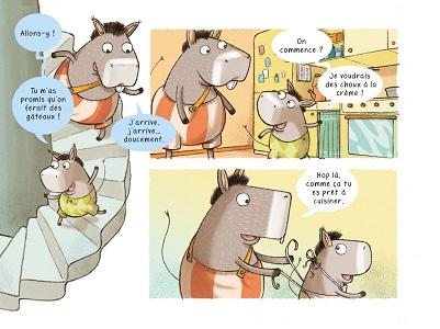 Silvia Vecchini et Sualzo : Gaspard et Berlingot 2, LÂAnniversaire surprise 3.jpg