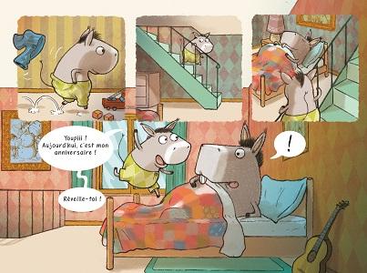 Silvia Vecchini et Sualzo : Gaspard et Berlingot 2, LÂAnniversaire surprise 2.jpg