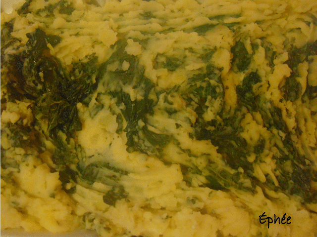 Gratin de pommes de terre et panais Gratin de pommes de terre et panais