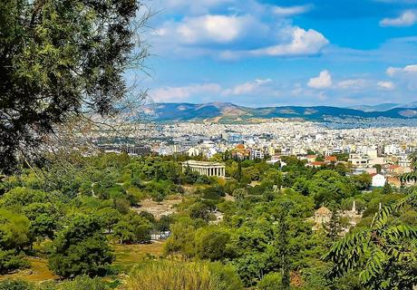 Vacances en Grèce – Soleil et farniente