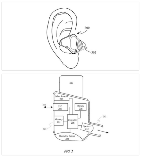 AirPods : des fonctions biométriques et de santé en approche ? AirPods : des fonctions biométriques et de santé en approche ?