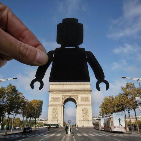 Monuments et paysages par Rich McCor Monuments et paysages par Rich McCor