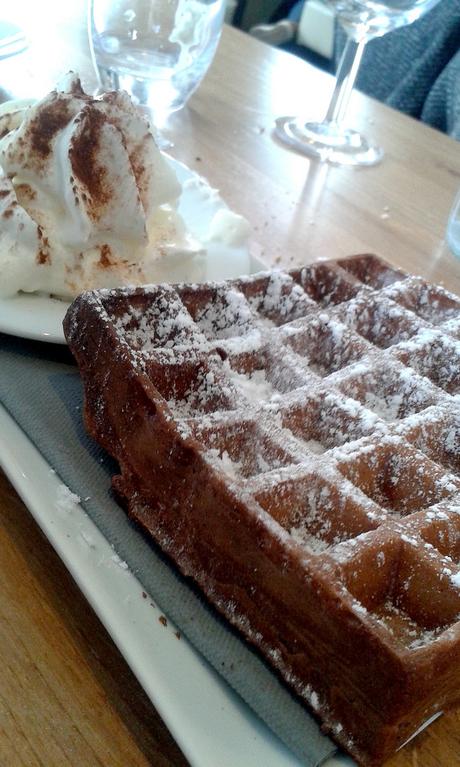 Gaufre © Gourmets&Co