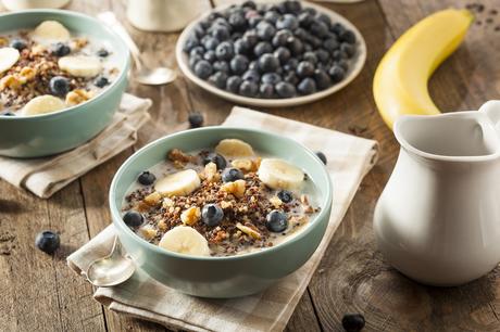 Du quinoa à tous les repas : comment décliner le quinoa au petit déjeuner ?