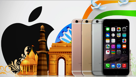 Inde : production imminente des iPhone 6, 6S et iPhone SE