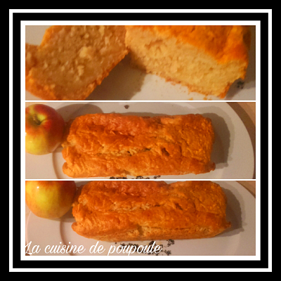 Cake aux pommes vegan au thermomix ou sans Cake aux pommes vegan au thermomix ou sans