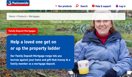 Nationwide Family Deposit Mortgage Nationwide Family Deposit Mortgage