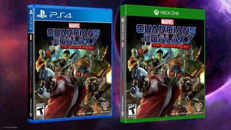 Guardians of the Galaxy: The Telltale Series pour le 18 avril Guardians of the Galaxy: The Telltale Series pour le 18 avril