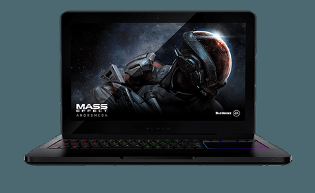 Razer lance le nouveau Razer Blade Pro : le premier ordinateur portable au monde doté de la technologie THX Razer lance le nouveau Razer Blade Pro : le premier ordinateur portable au monde doté de la technologie THX