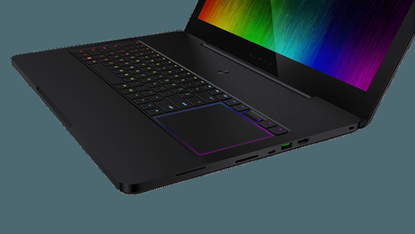 Razer lance le nouveau Razer Blade Pro : le premier ordinateur portable au monde doté de la technologie THX Razer lance le nouveau Razer Blade Pro : le premier ordinateur portable au monde doté de la technologie THX