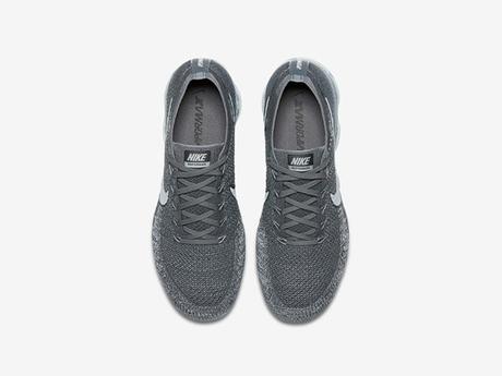 Nike Vapormax Dark Grey
