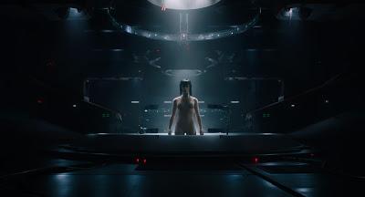 Ghost in the Shell - Rupert Sanders (2017) Ghost in the Shell - Rupert Sanders (2017)