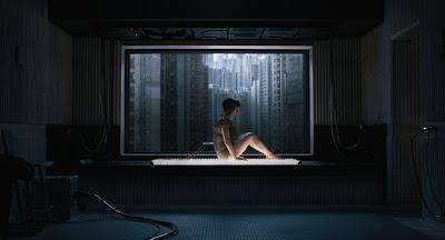 Ghost in the Shell - Rupert Sanders (2017) Ghost in the Shell - Rupert Sanders (2017)