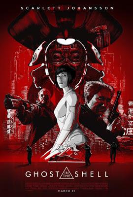 Ghost in the Shell - Rupert Sanders (2017) Ghost in the Shell - Rupert Sanders (2017)