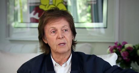Paul McCartney revient sur sa collaboration avec John Lennon Paul McCartney revient sur sa collaboration avec John Lennon