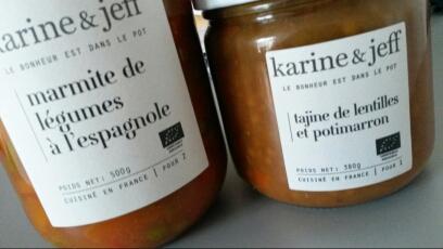 De la cuisine maison oh oui, mais quelques bons produits aussi ! 20170324_161316.jpg