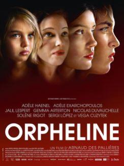 Orpheline - Affiche