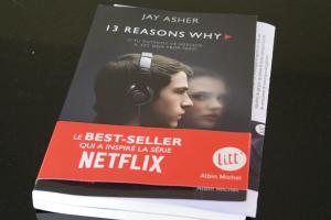 13 Reasons why de Jay Asher