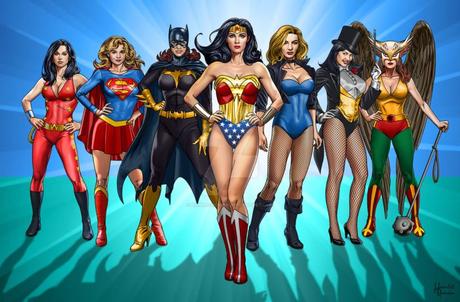 Playlist spéciale Girl Power (Feminist Anthems) Playlist spéciale Girl Power (Feminist Anthems)
