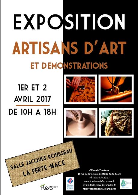 Expo ce week -end !