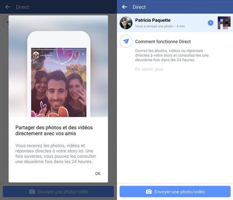 Les « Stories » de Snapchat arrivent sur l’application mobile de Facebook. Jusqu’où ira le clonage ? Les « Stories » de Snapchat arrivent sur l’application mobile de Facebook. Jusqu’où ira le clonage ?