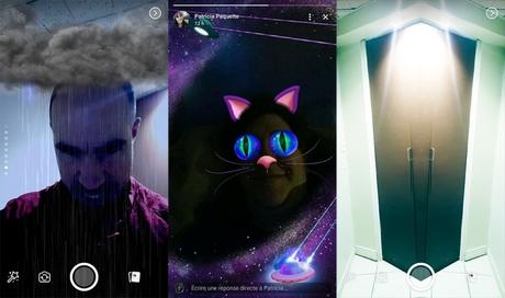 Les « Stories » de Snapchat arrivent sur l’application mobile de Facebook. Jusqu’où ira le clonage ? Les « Stories » de Snapchat arrivent sur l’application mobile de Facebook. Jusqu’où ira le clonage ?