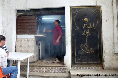 De passage à Tunis… De passage à Tunis…