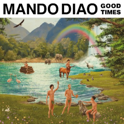 La minute Viking #17 : Mando Diao (Suède) La minute Viking #17 : Mando Diao (Suède)