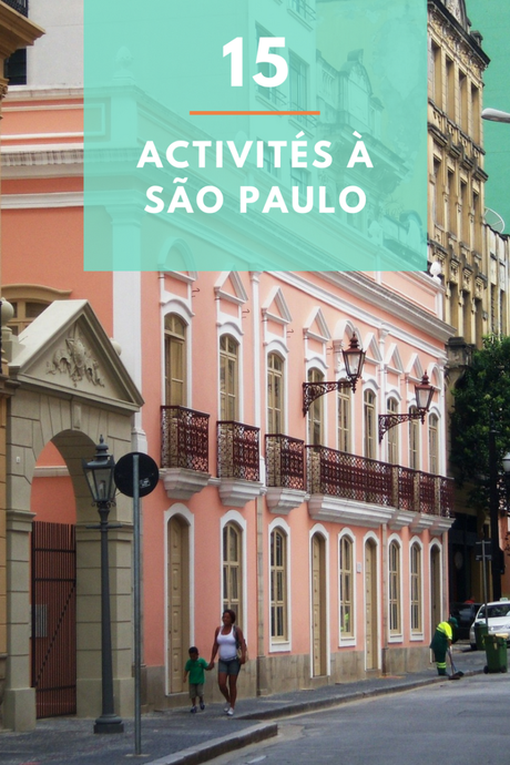 Visiter Sao Paulo: Top 15 des choses à faire absolument Visiter Sao Paulo: Top 15 des choses à faire absolument