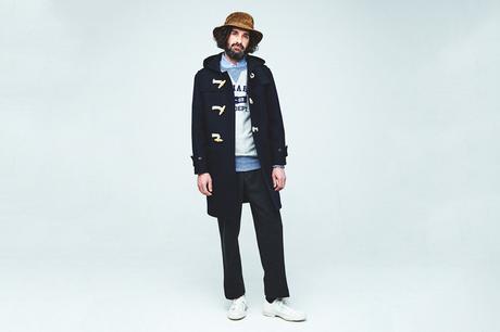ARCH_BES – F/W 2017 COLLECTION LOOKBOOK