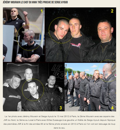 la brune mécanique du #WWK : nazisme, violence et cruauté de jeunes désœuvrés en quête de père #batskin la brune mécanique du #WWK : nazisme, violence et cruauté de jeunes désœuvrés en quête de père #batskin