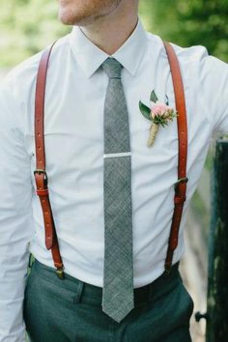 La bretelle homme, accessoire tendance et très pratique La bretelle homme, accessoire tendance et très pratique