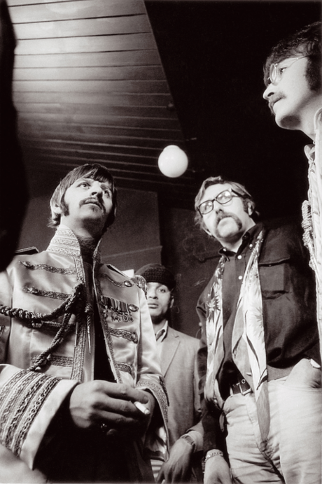 Il y a 50 ans… la pochette de Sgt Pepper’s Il y a 50 ans… la pochette de Sgt Pepper’s