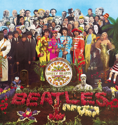 Il y a 50 ans… la pochette de Sgt Pepper’s Il y a 50 ans… la pochette de Sgt Pepper’s