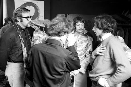 Il y a 50 ans… la pochette de Sgt Pepper’s Il y a 50 ans… la pochette de Sgt Pepper’s