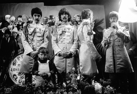 Il y a 50 ans… la pochette de Sgt Pepper’s Il y a 50 ans… la pochette de Sgt Pepper’s