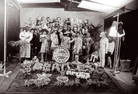 Il y a 50 ans… la pochette de Sgt Pepper’s Il y a 50 ans… la pochette de Sgt Pepper’s