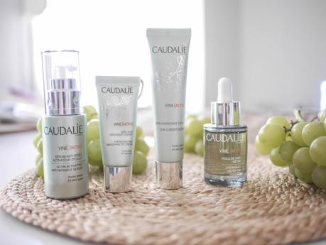 Beauté: La Gamme Vine Activ Caudalie Beauté: La Gamme Vine Activ Caudalie