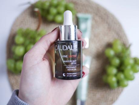 Beauté: La Gamme Vine Activ Caudalie Beauté: La Gamme Vine Activ Caudalie
