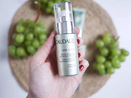 Beauté: La Gamme Vine Activ Caudalie Beauté: La Gamme Vine Activ Caudalie