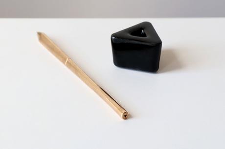 Era, le stylo sculptural de Daniel Kamp Era, le stylo sculptural de Daniel Kamp