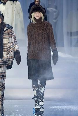 DEFILE MONCLER GRENOBLE FW 2017-18 DEFILE MONCLER GRENOBLE FW 2017-18