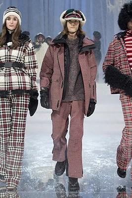 DEFILE MONCLER GRENOBLE FW 2017-18 DEFILE MONCLER GRENOBLE FW 2017-18