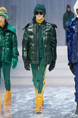DEFILE MONCLER GRENOBLE FW 2017-18 DEFILE MONCLER GRENOBLE FW 2017-18