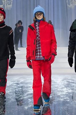 DEFILE MONCLER GRENOBLE FW 2017-18 DEFILE MONCLER GRENOBLE FW 2017-18