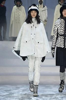 DEFILE MONCLER GRENOBLE FW 2017-18 DEFILE MONCLER GRENOBLE FW 2017-18