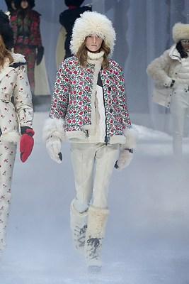 DEFILE MONCLER GRENOBLE FW 2017-18 DEFILE MONCLER GRENOBLE FW 2017-18