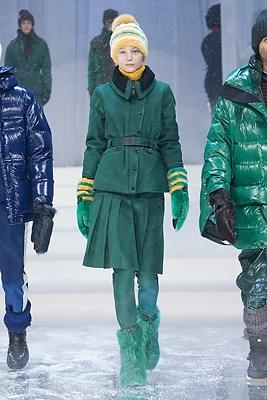 DEFILE MONCLER GRENOBLE FW 2017-18 DEFILE MONCLER GRENOBLE FW 2017-18