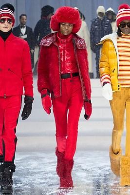 DEFILE MONCLER GRENOBLE FW 2017-18 DEFILE MONCLER GRENOBLE FW 2017-18